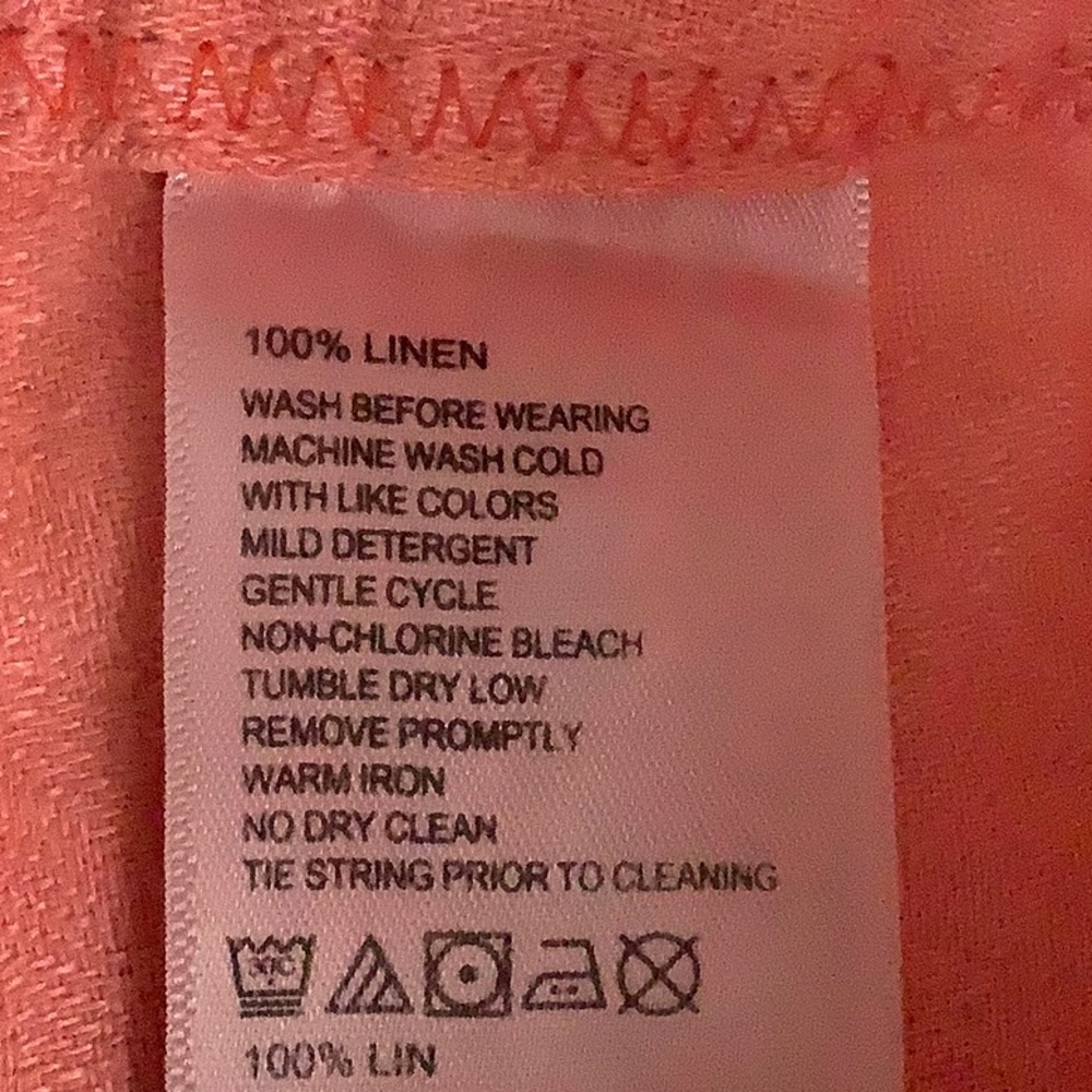Tommy Bahama Coral Pants - Picture 13 of 15